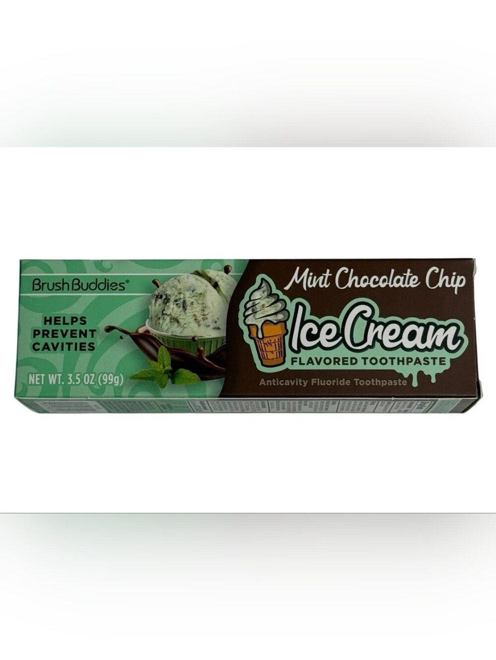 Ice Cream Toothpaste Choose 1 - Picture 3 of 3